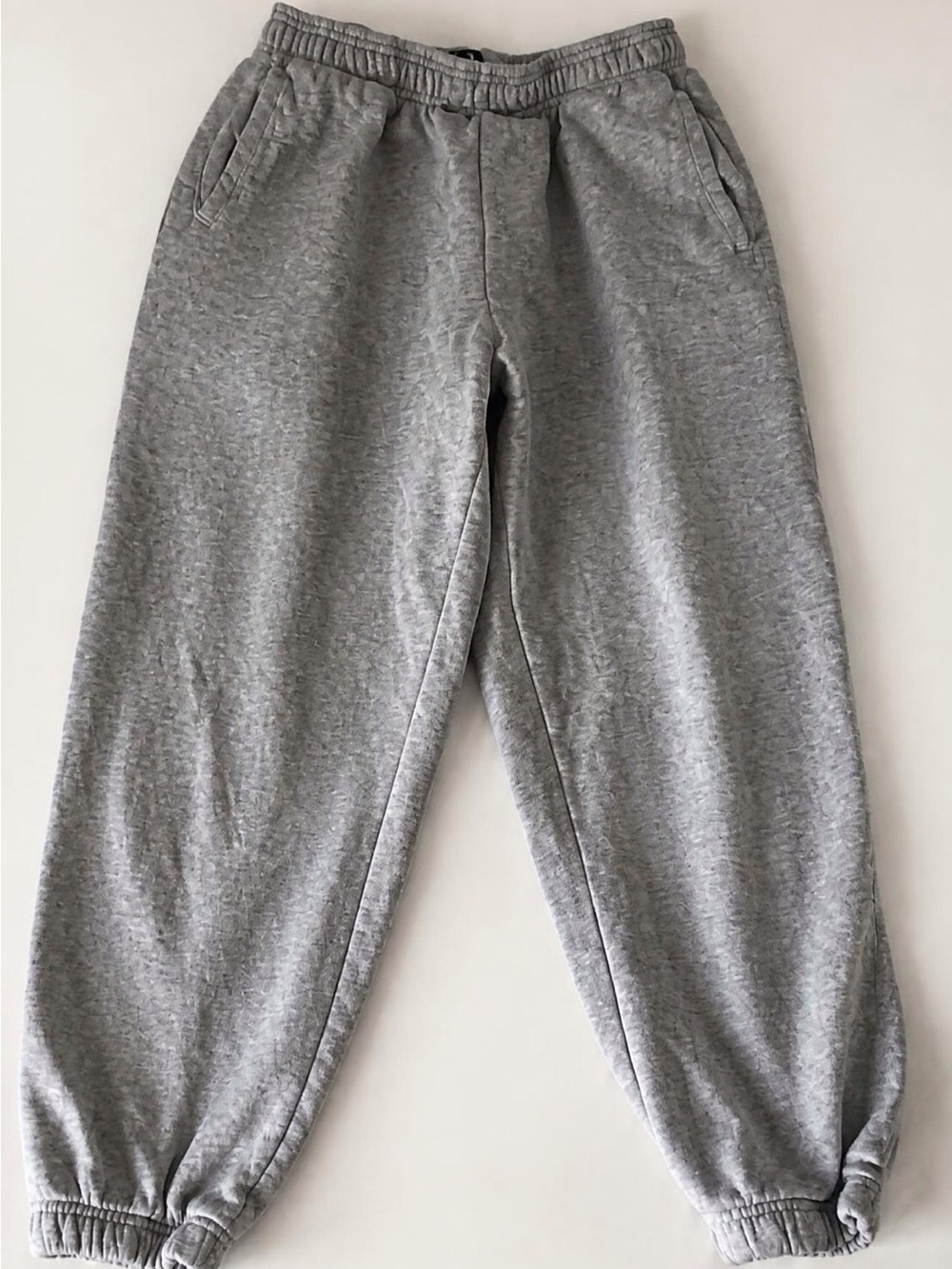 GAP Gray Jogger Sweatpants